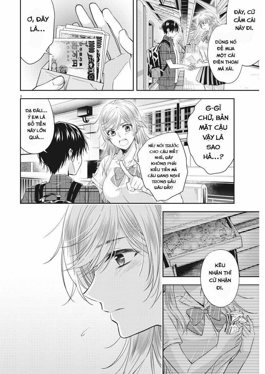 Mùa Xuân Đến - Chapter 23 - Page 9