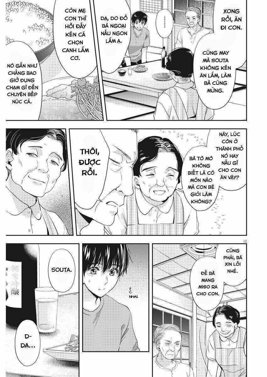 Mùa Xuân Đến - Chapter 23 - Page 14