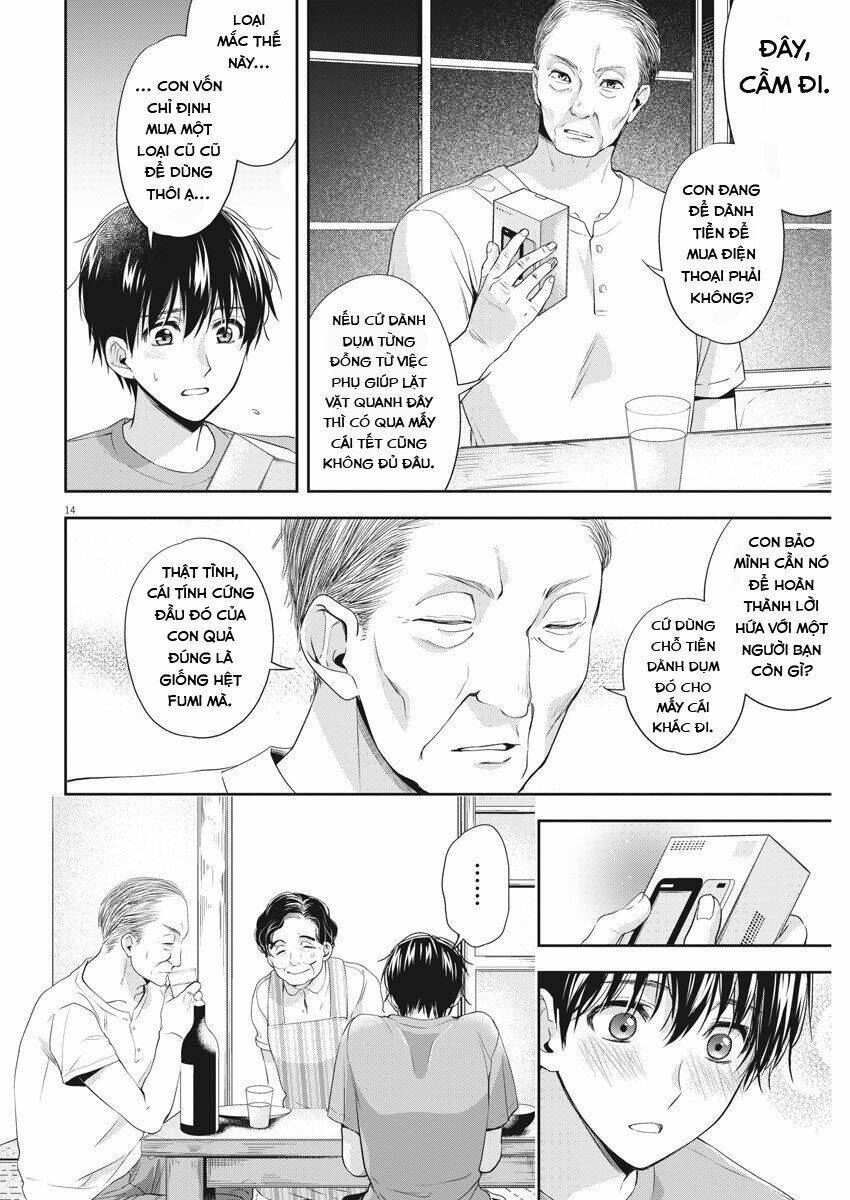 Mùa Xuân Đến - Chapter 23 - Page 15