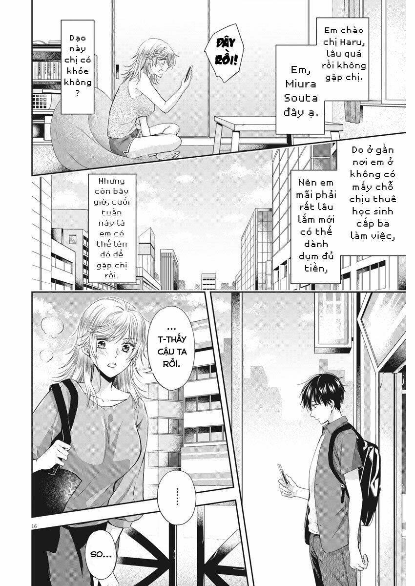 Mùa Xuân Đến - Chapter 23 - Page 17