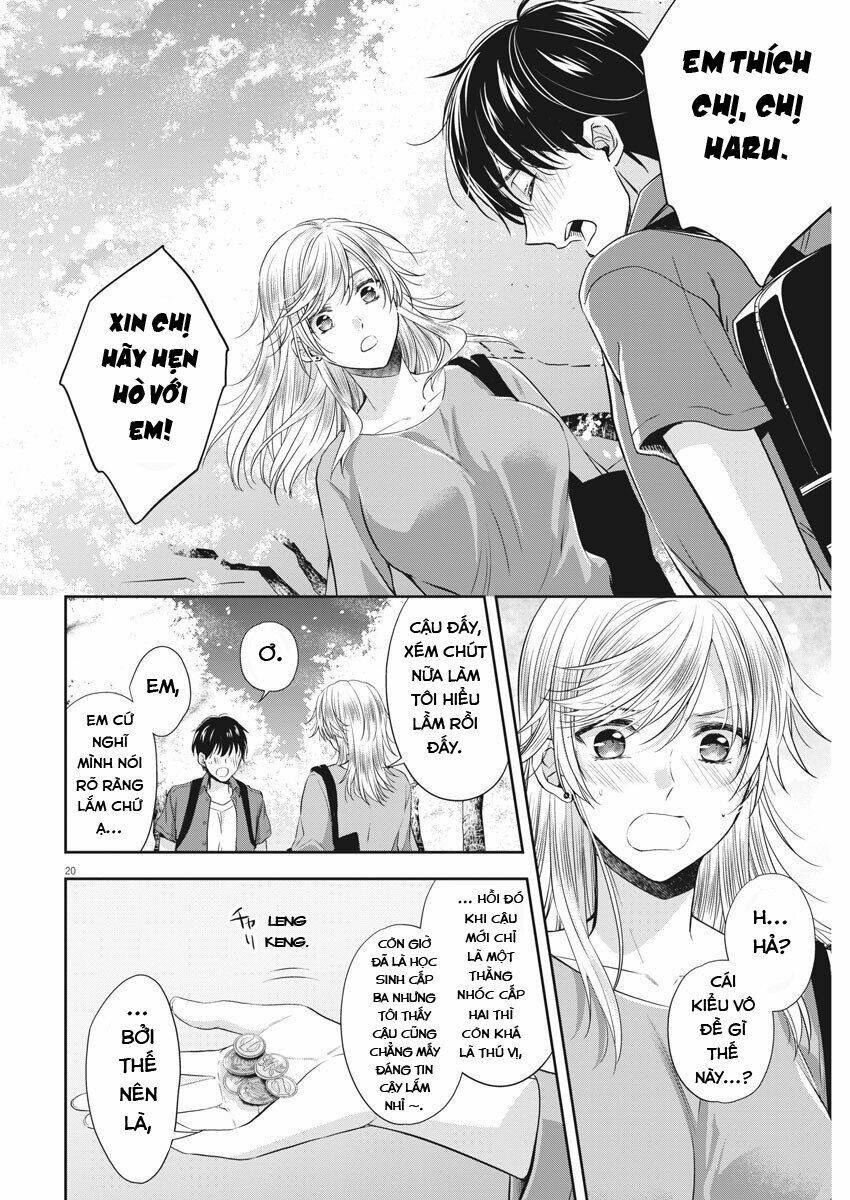 Mùa Xuân Đến - Chapter 23 - Page 21