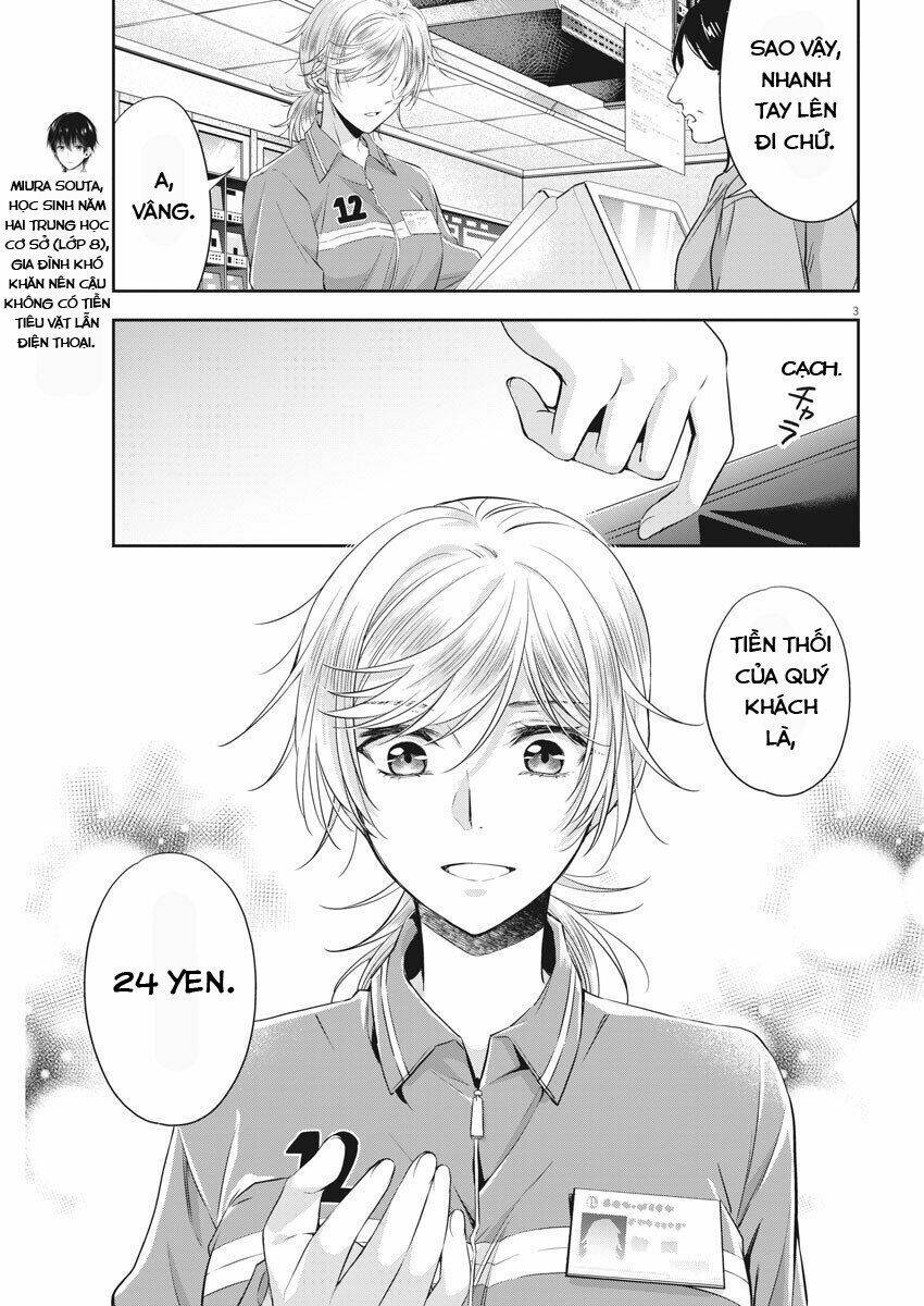 Mùa Xuân Đến - Chapter 23 - Page 4