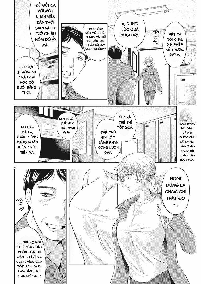 Mùa Xuân Đến - Chapter 23 - Page 5