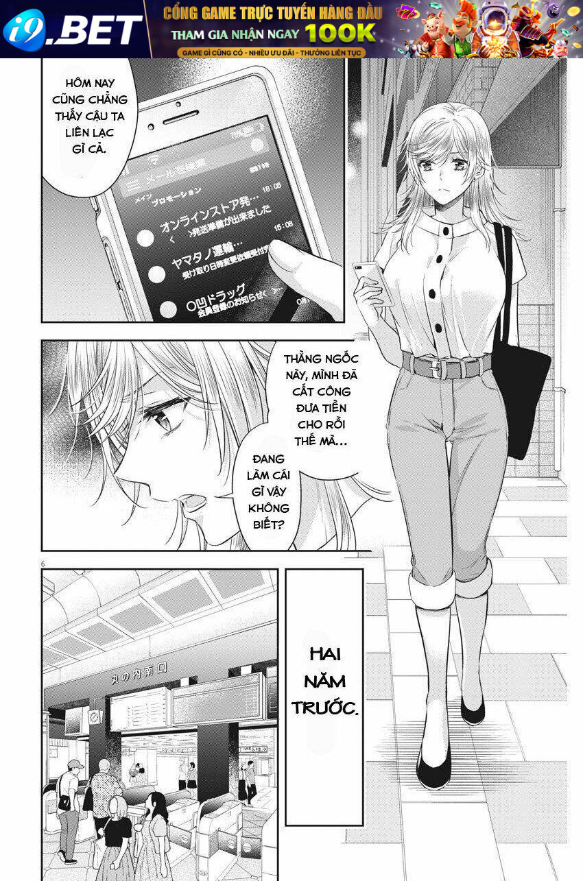 Mùa Xuân Đến - Chapter 23 - Page 7