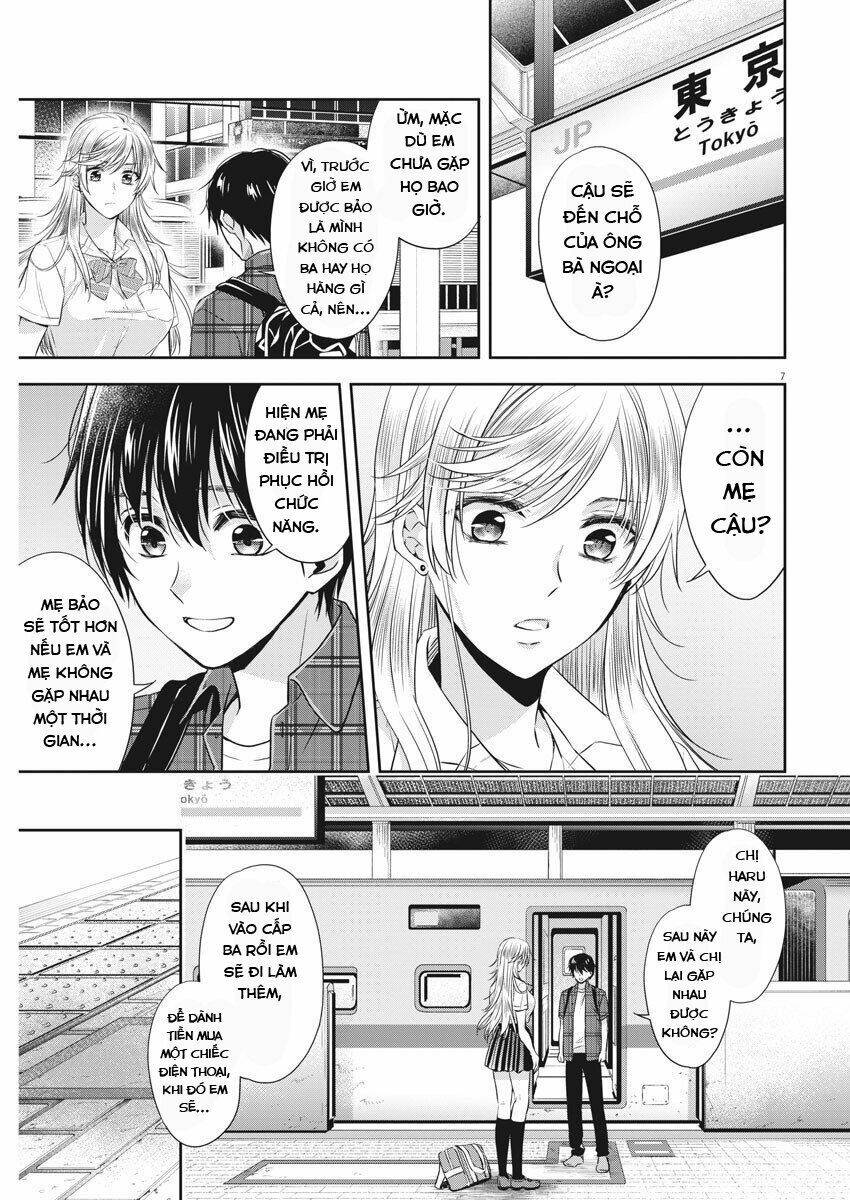 Mùa Xuân Đến - Chapter 23 - Page 8