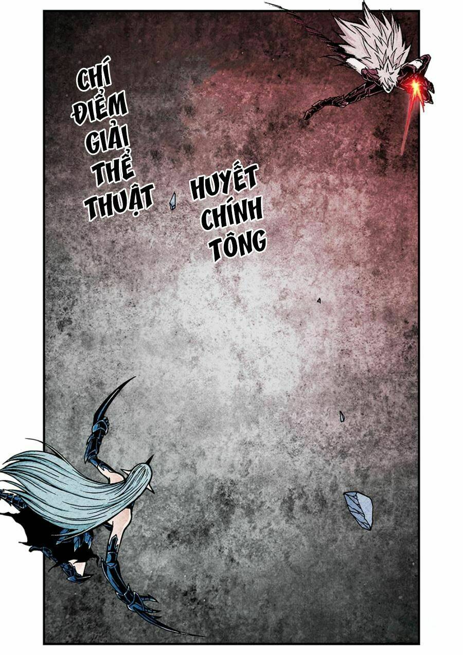 Hành trình hậu tận thế - Chapter 121 - Page 9