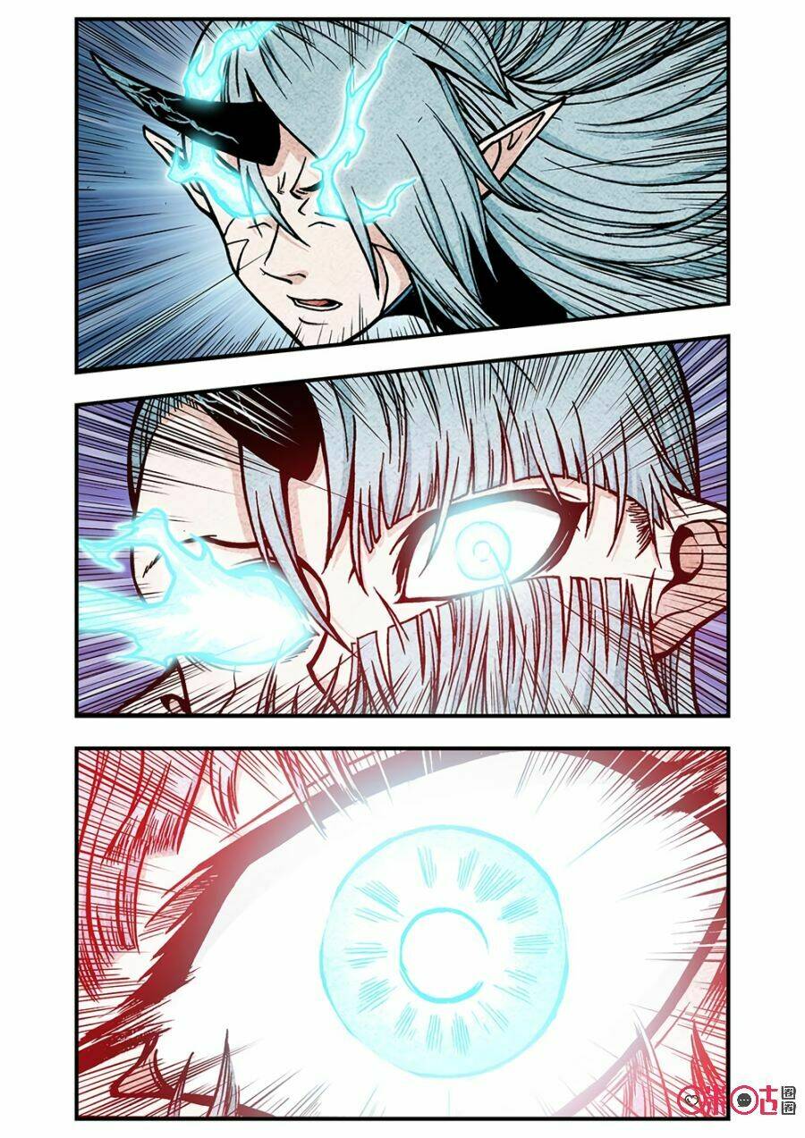 Hành trình hậu tận thế - Chapter 121 - Page 10