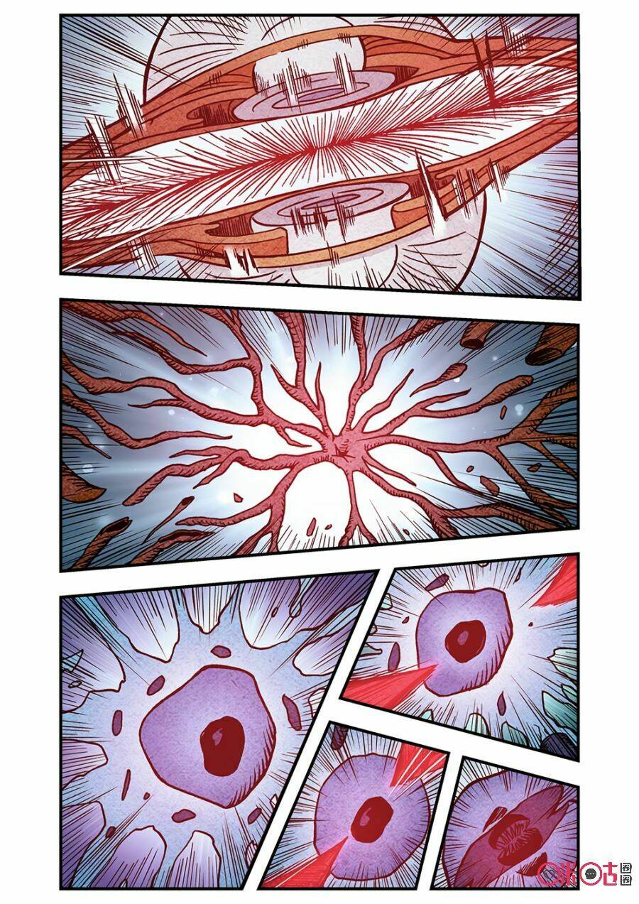 Hành trình hậu tận thế - Chapter 121 - Page 11