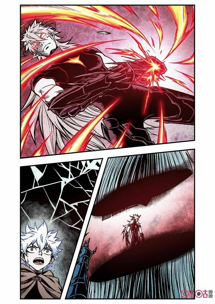 Hành trình hậu tận thế - Chapter 121 - Page 12