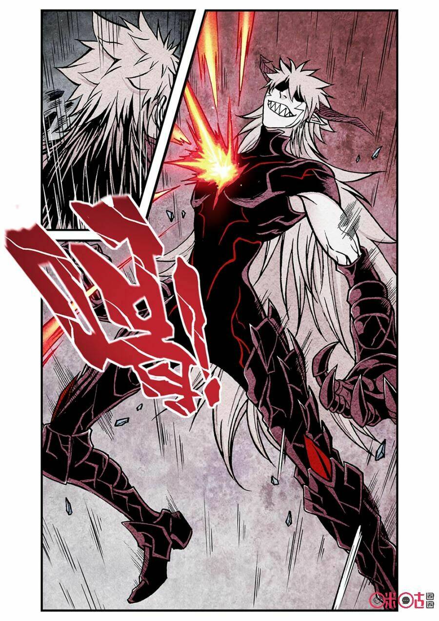 Hành trình hậu tận thế - Chapter 121 - Page 4