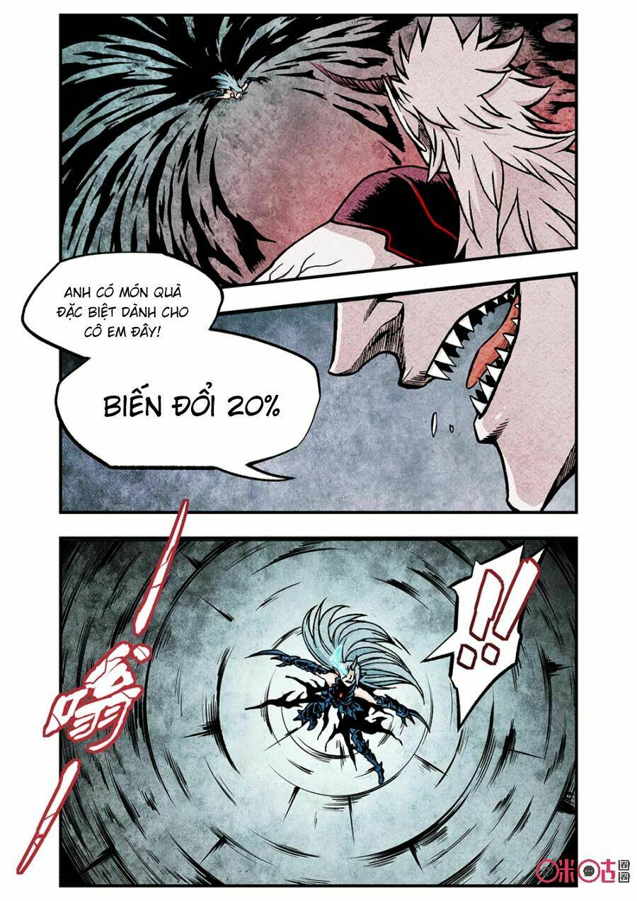 Hành trình hậu tận thế - Chapter 121 - Page 5