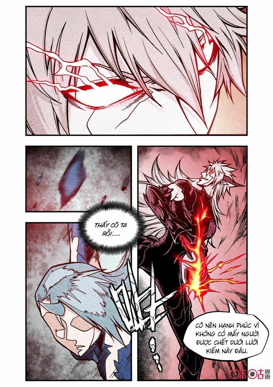 Hành trình hậu tận thế - Chapter 121 - Page 8