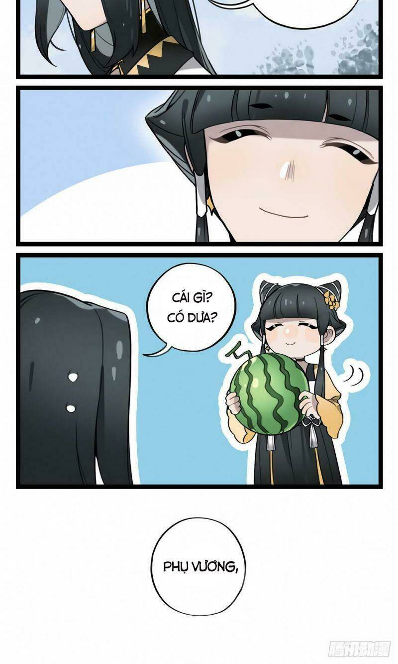 Kiếm Dữ Sơn Hà - Chapter 8 - Page 11