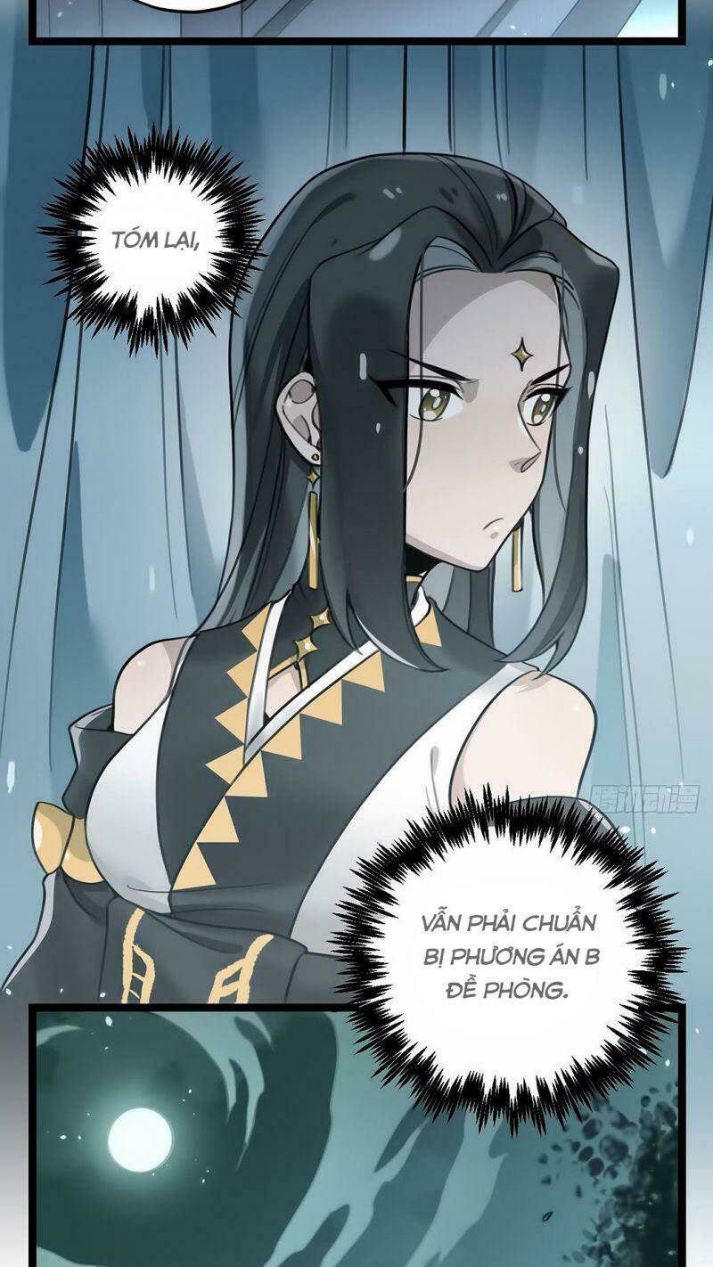 Kiếm Dữ Sơn Hà - Chapter 8 - Page 18