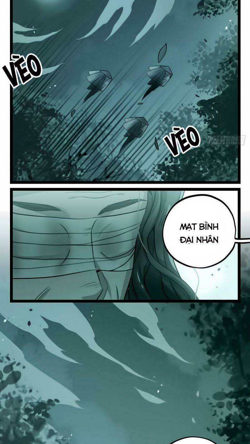 Kiếm Dữ Sơn Hà - Chapter 8 - Page 20
