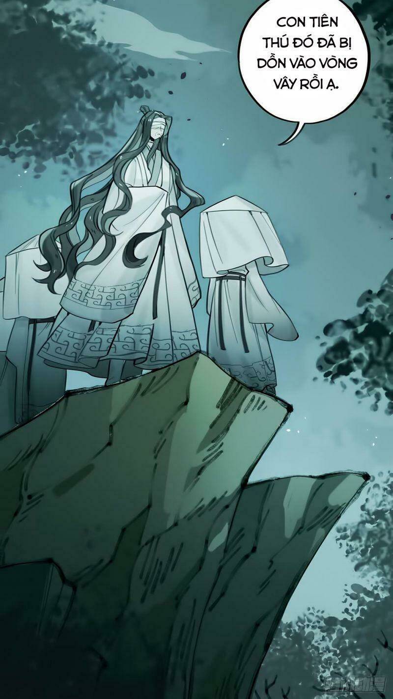 Kiếm Dữ Sơn Hà - Chapter 8 - Page 21