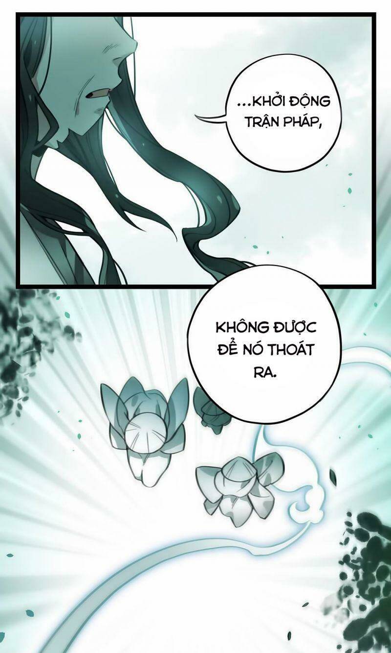 Kiếm Dữ Sơn Hà - Chapter 8 - Page 22