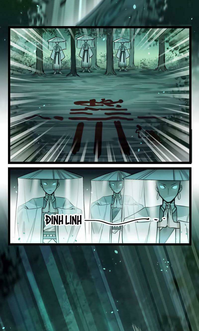 Kiếm Dữ Sơn Hà - Chapter 8 - Page 24