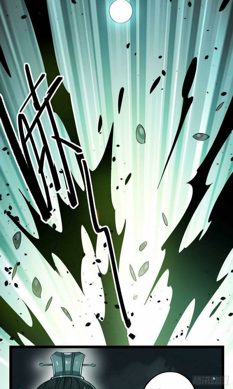 Kiếm Dữ Sơn Hà - Chapter 8 - Page 26