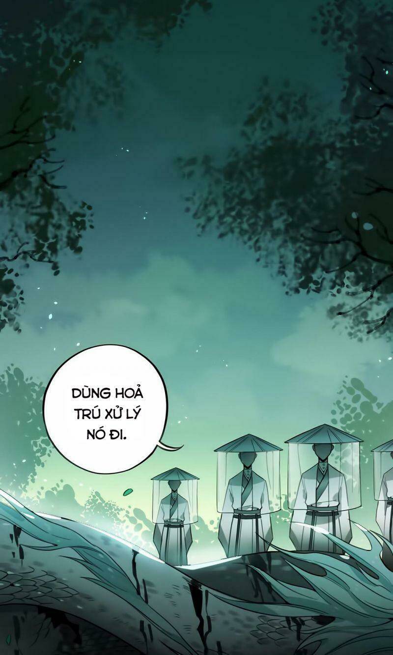 Kiếm Dữ Sơn Hà - Chapter 8 - Page 29
