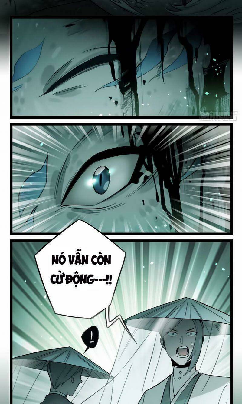 Kiếm Dữ Sơn Hà - Chapter 8 - Page 30