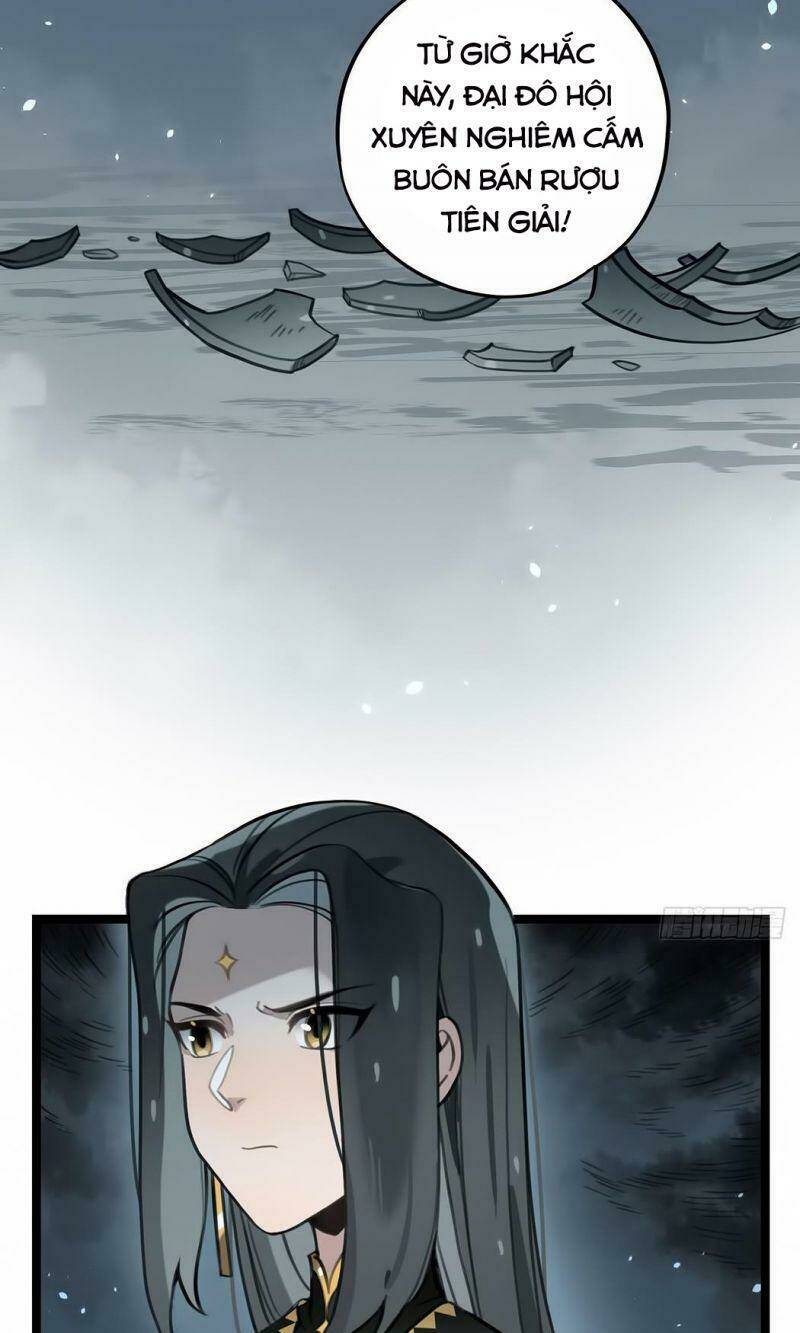 Kiếm Dữ Sơn Hà - Chapter 8 - Page 3
