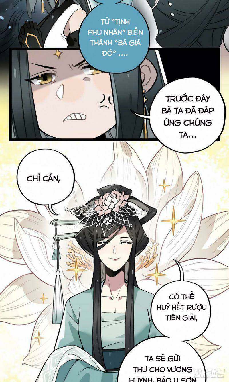 Kiếm Dữ Sơn Hà - Chapter 8 - Page 6