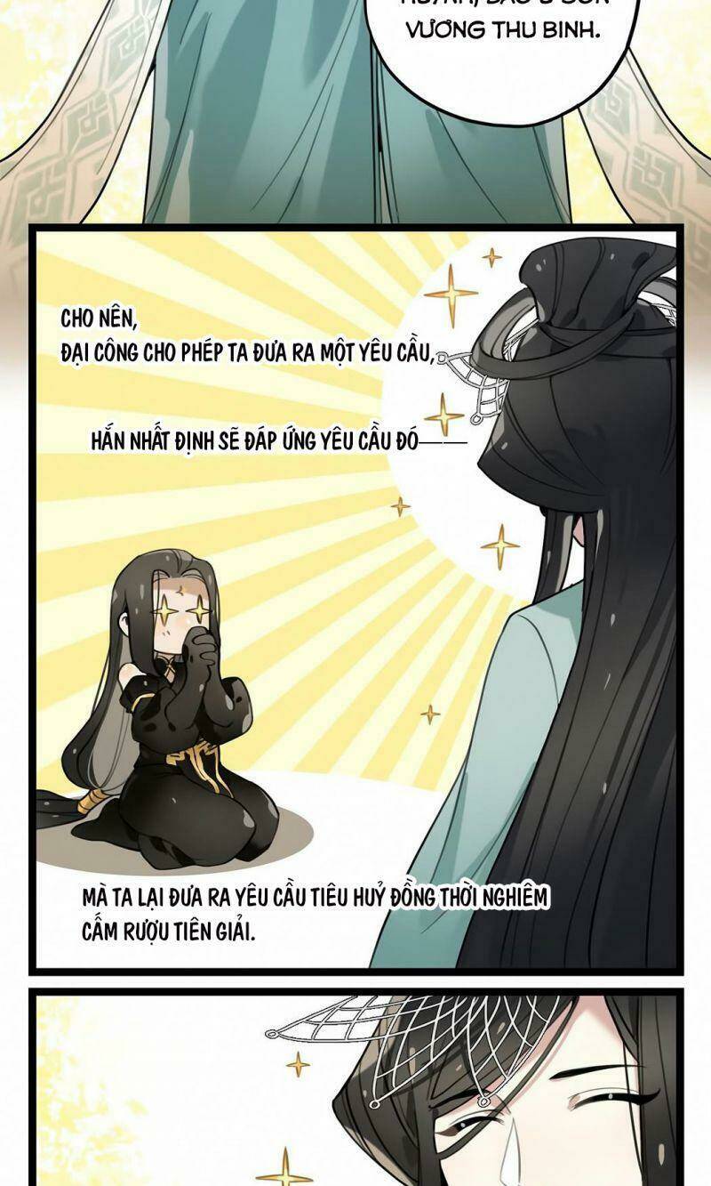 Kiếm Dữ Sơn Hà - Chapter 8 - Page 7