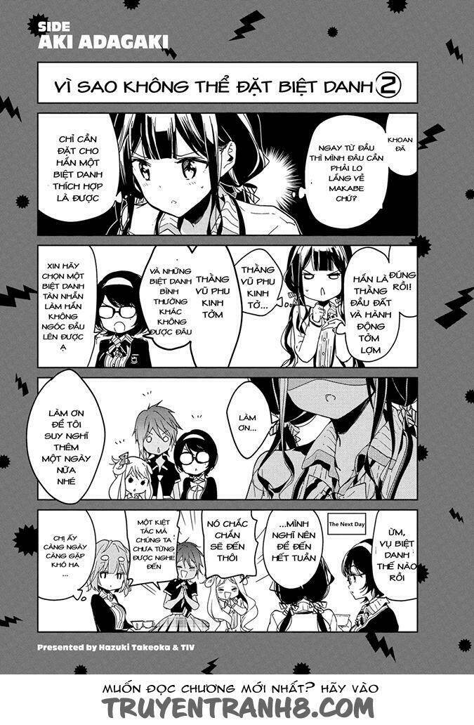 Masamune-kun no Revenge Chapter 50.1 - Trang 9