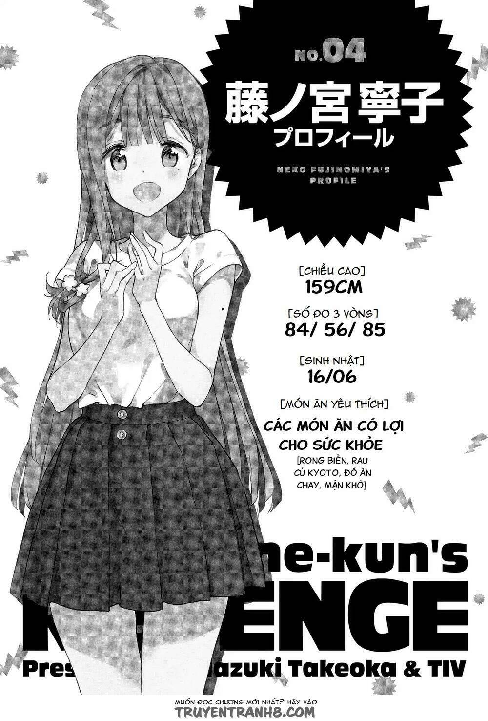 Masamune-kun no Revenge Chapter 50.1 - Trang 15