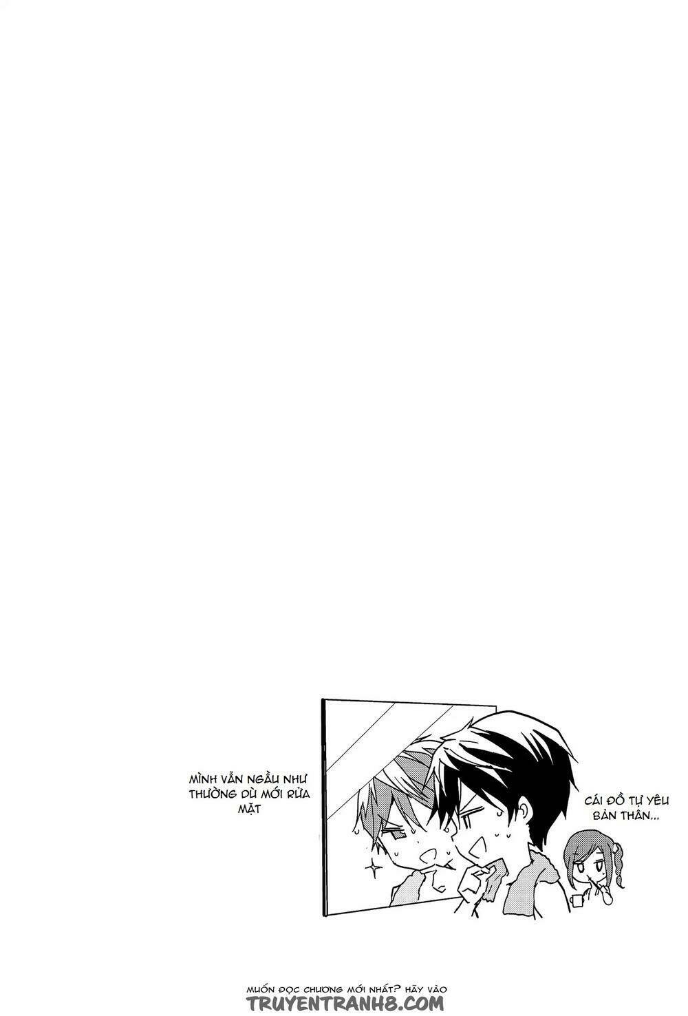 Masamune-kun no Revenge Chapter 50.1 - Trang 6