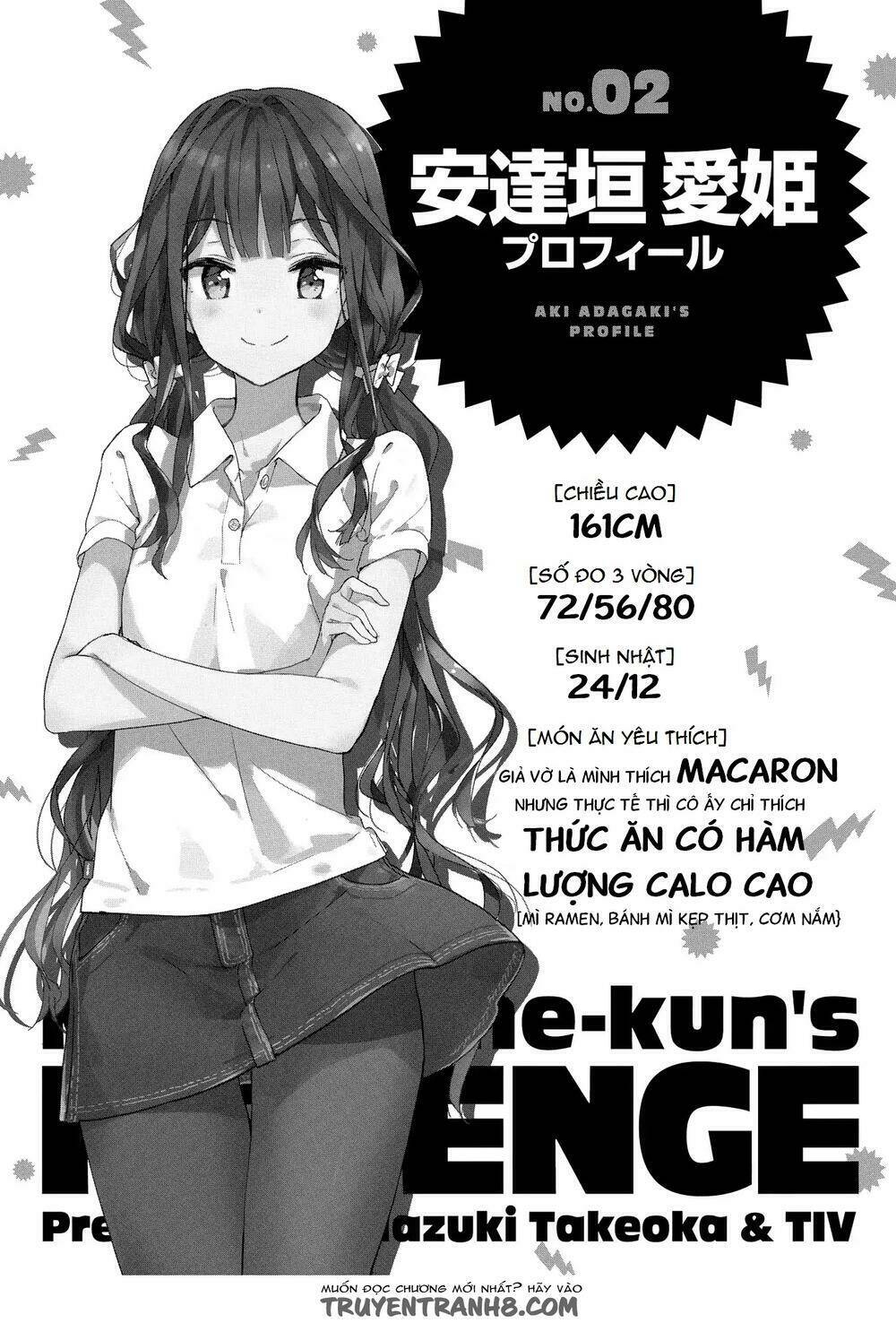Masamune-kun no Revenge Chapter 50.1 - Trang 7
