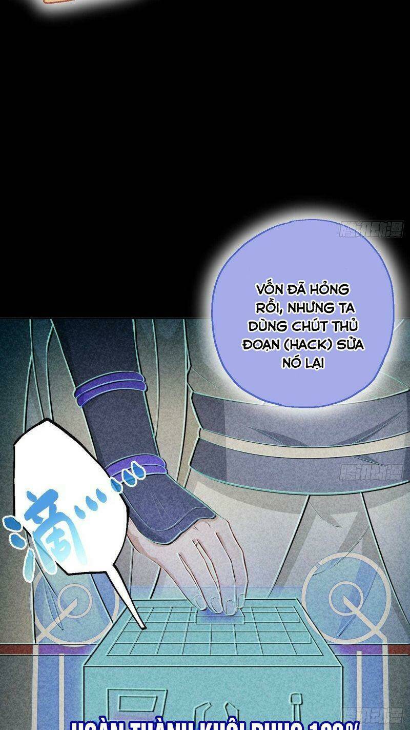 Tu Chân Toàn Dựa Số Lý Hóa - Chapter 22 - Page 12