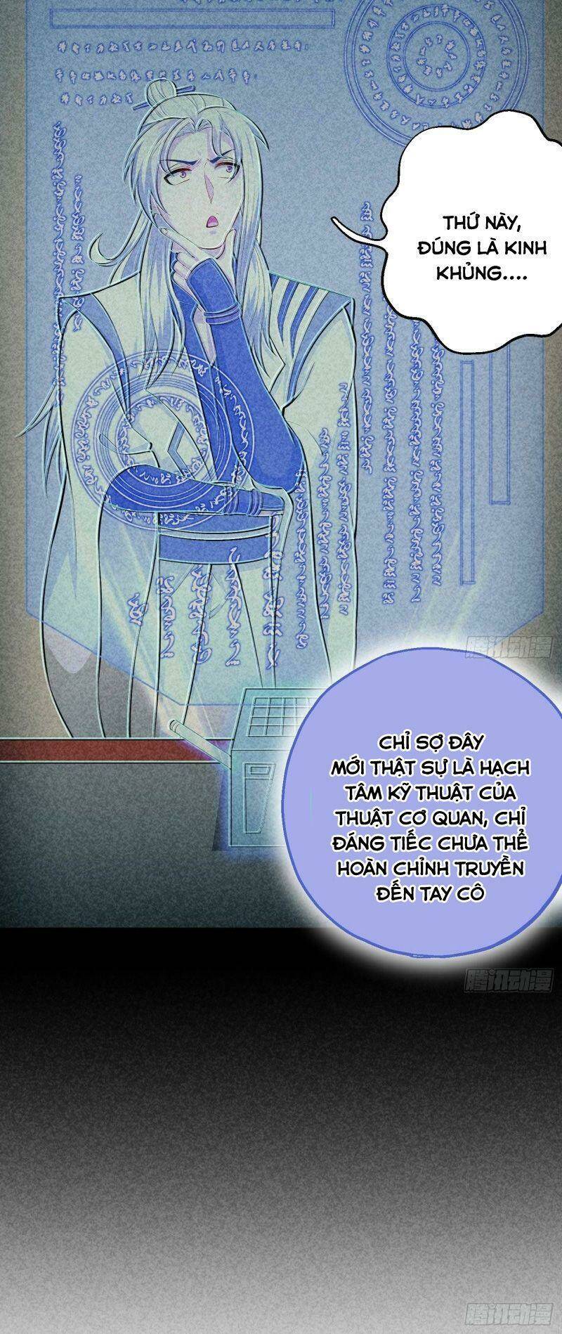 Tu Chân Toàn Dựa Số Lý Hóa - Chapter 22 - Page 14