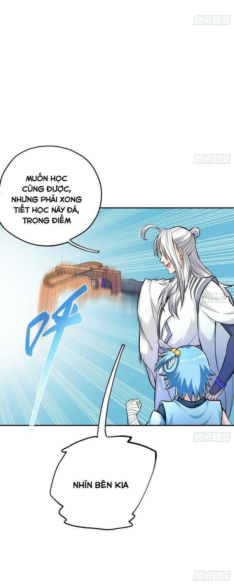 Tu Chân Toàn Dựa Số Lý Hóa - Chapter 22 - Page 16