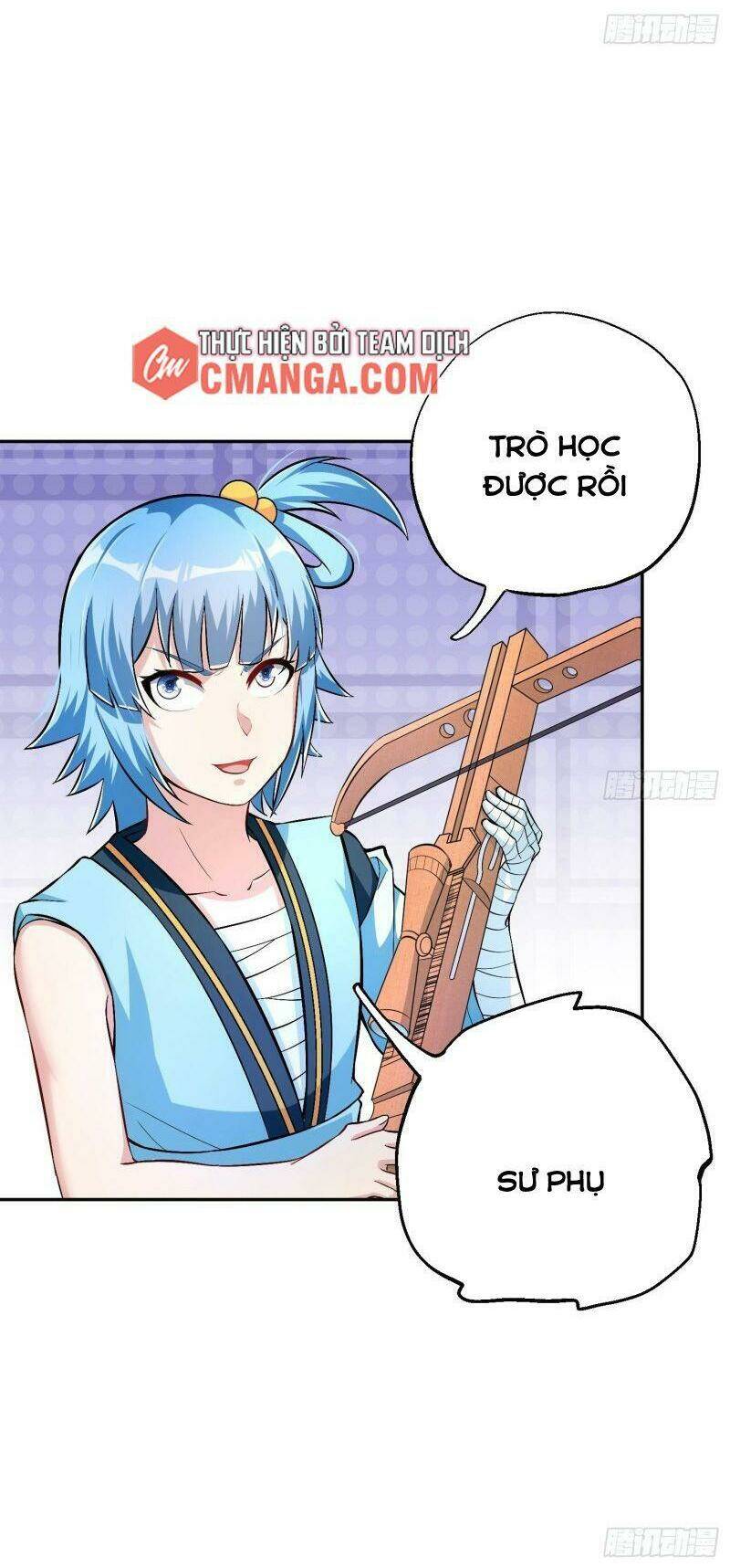 Tu Chân Toàn Dựa Số Lý Hóa - Chapter 22 - Page 22