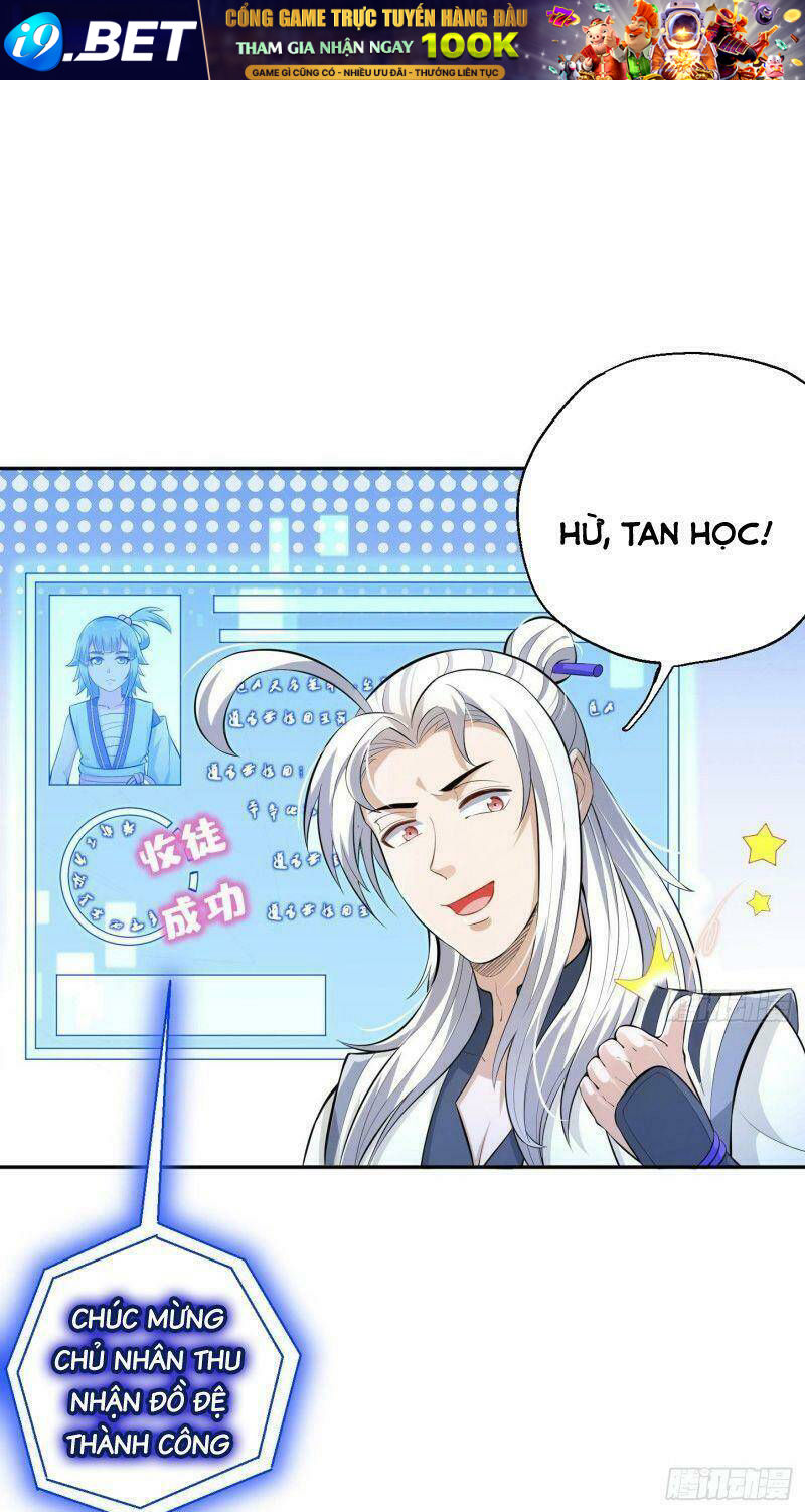 Tu Chân Toàn Dựa Số Lý Hóa - Chapter 22 - Page 23