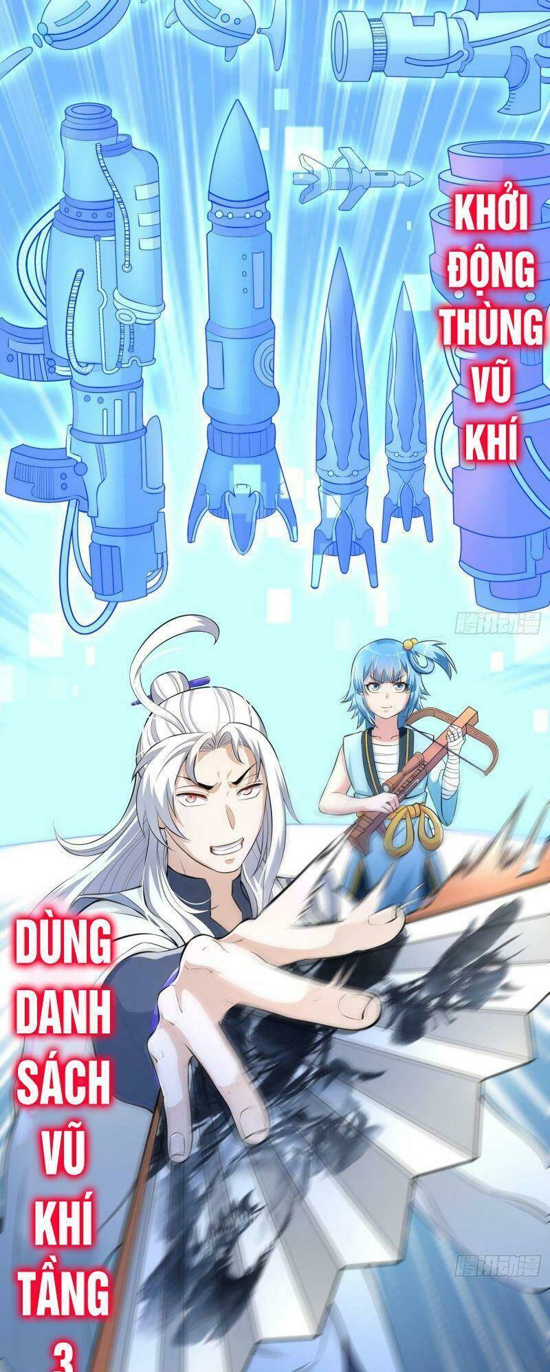 Tu Chân Toàn Dựa Số Lý Hóa - Chapter 22 - Page 25