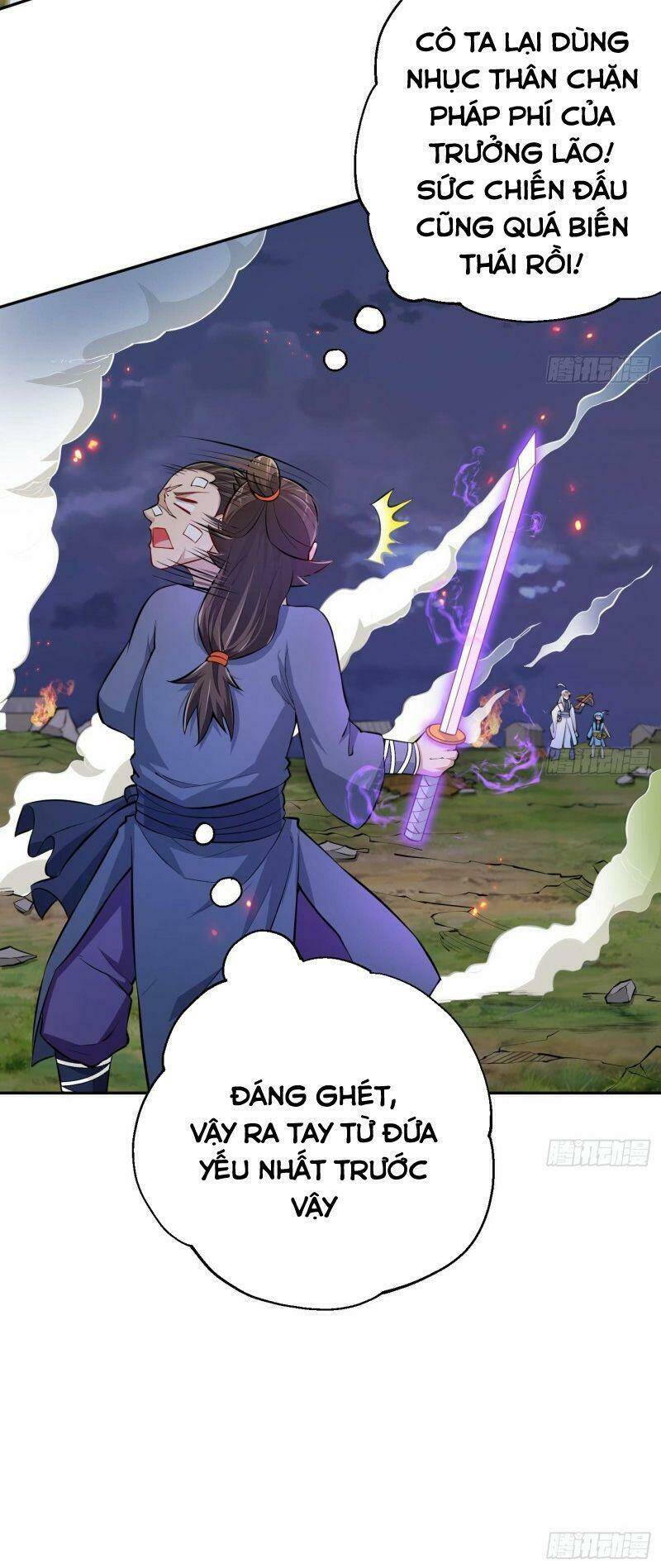 Tu Chân Toàn Dựa Số Lý Hóa - Chapter 22 - Page 4