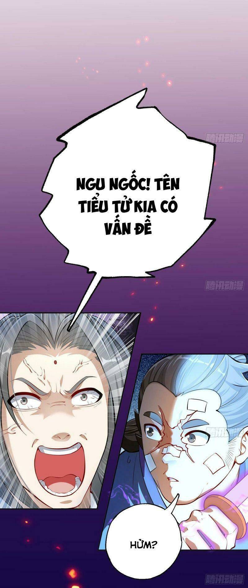 Tu Chân Toàn Dựa Số Lý Hóa - Chapter 22 - Page 6