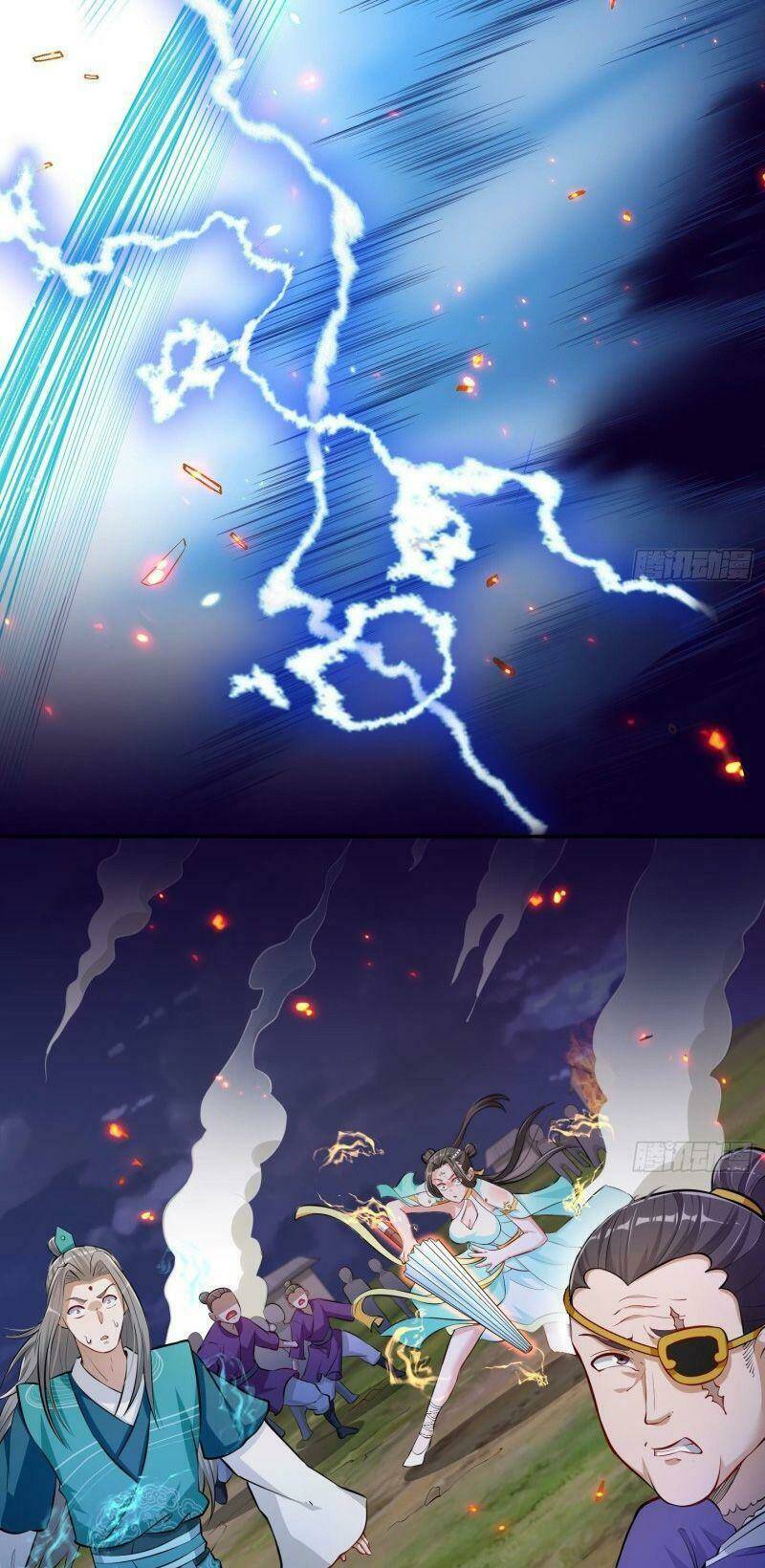 Tu Chân Toàn Dựa Số Lý Hóa - Chapter 22 - Page 8