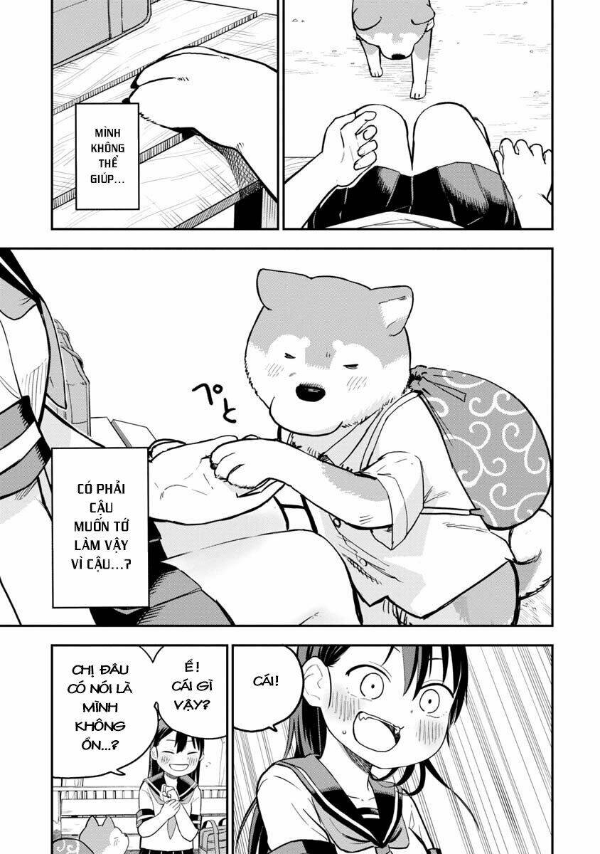 Okami-Kun Wa Hayakawa-San Ni Katenai - Chapter 8 - Page 11