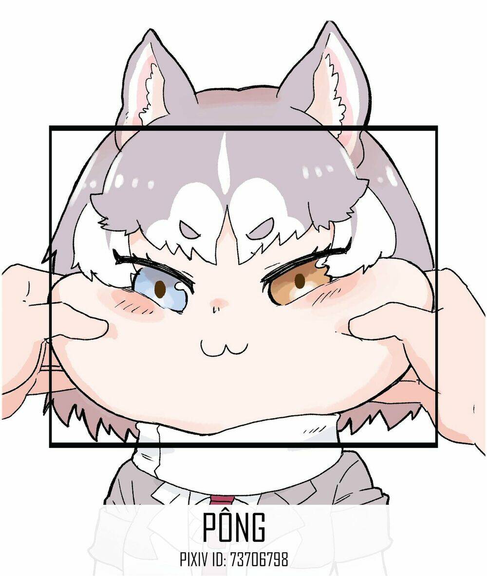 Okami-Kun Wa Hayakawa-San Ni Katenai - Chapter 8 - Page 15