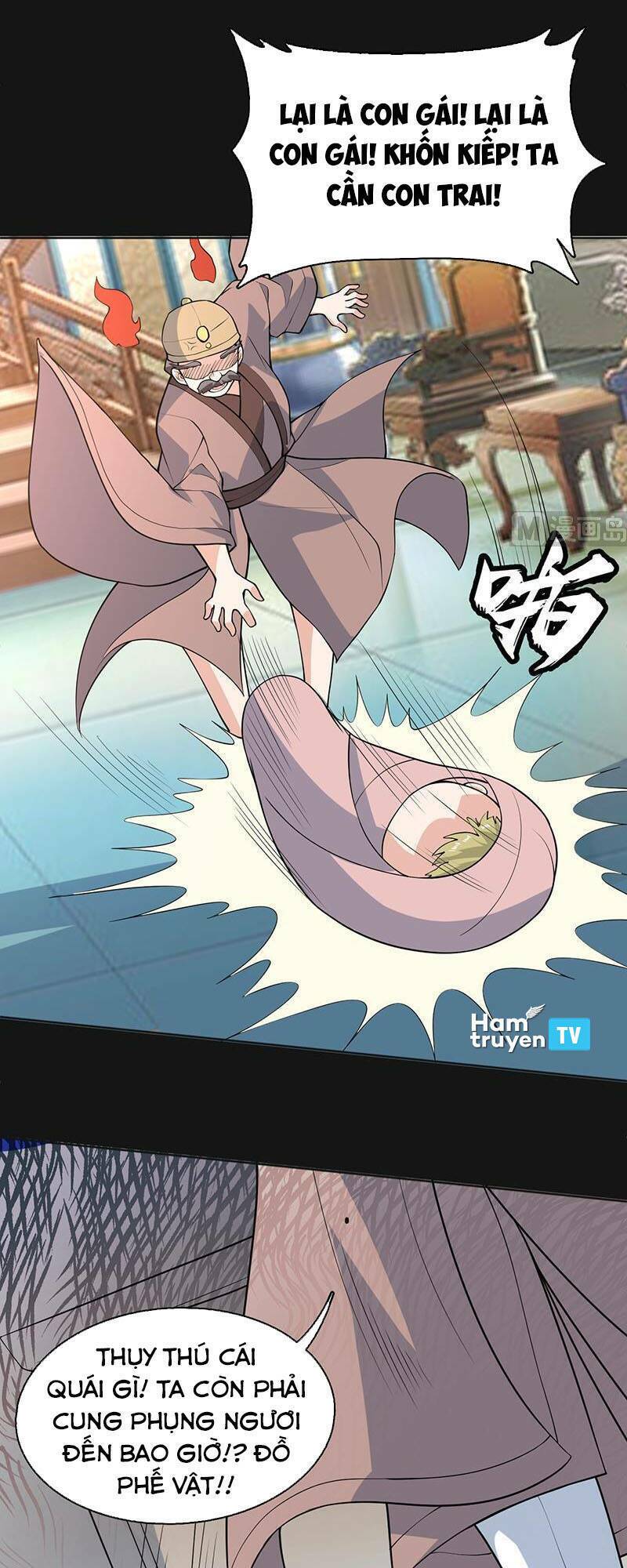 Tối Cường Thần Thú Hệ Thống - Chapter 250 - Page 10