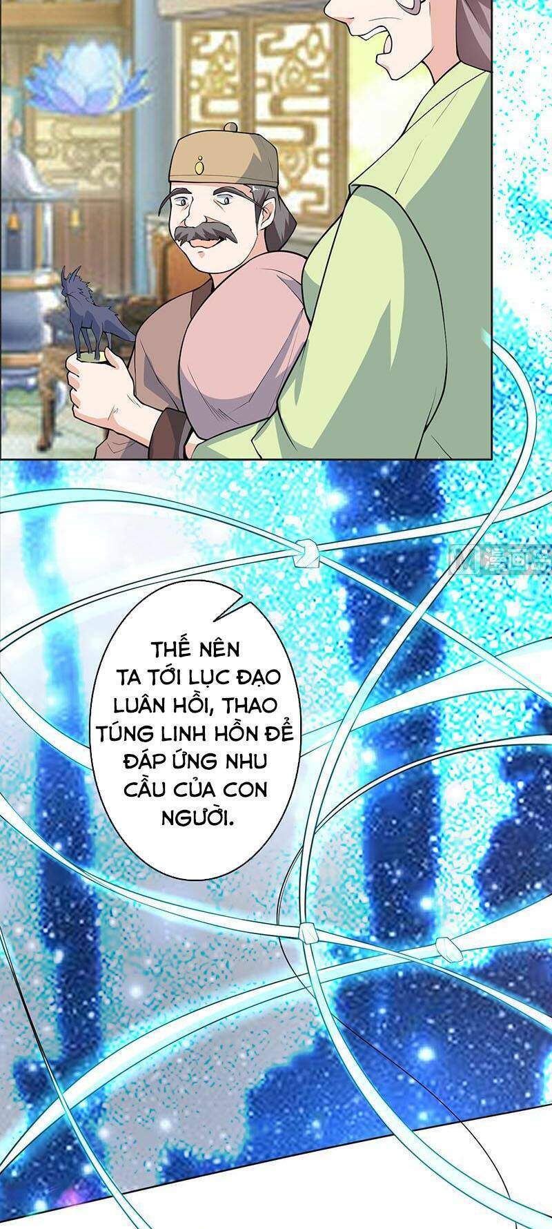 Tối Cường Thần Thú Hệ Thống - Chapter 250 - Page 15