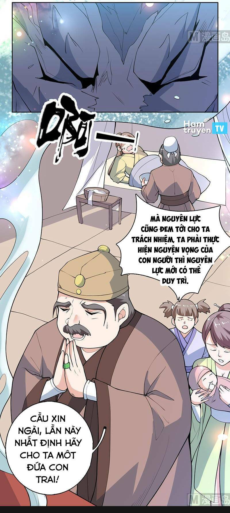 Tối Cường Thần Thú Hệ Thống - Chapter 250 - Page 7