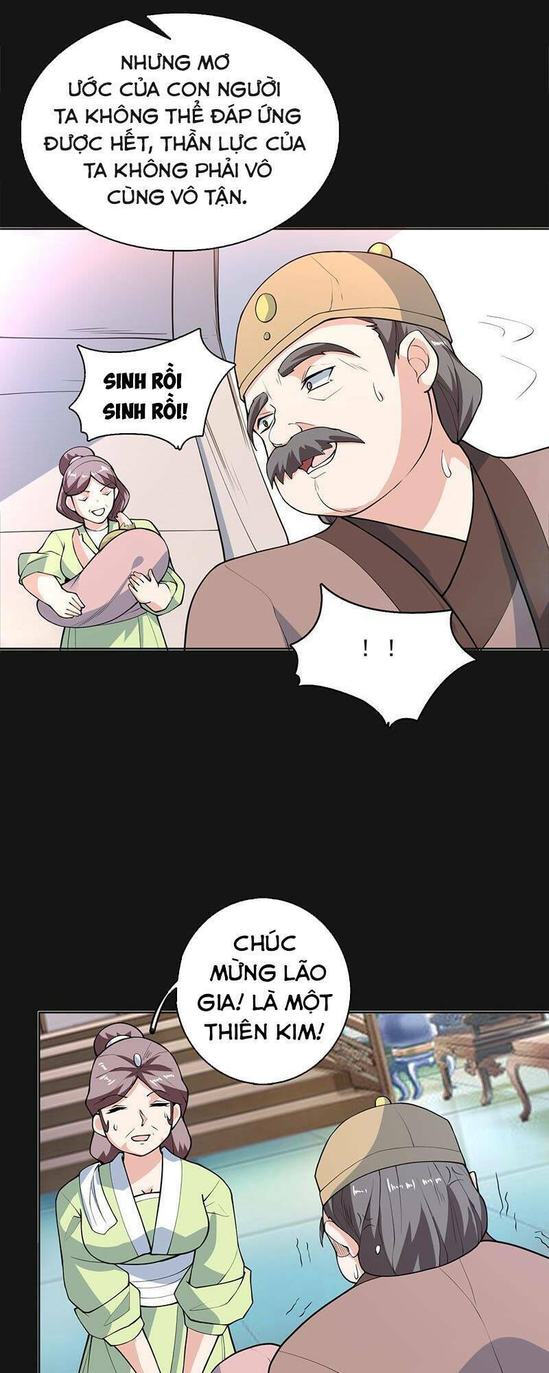 Tối Cường Thần Thú Hệ Thống - Chapter 250 - Page 8