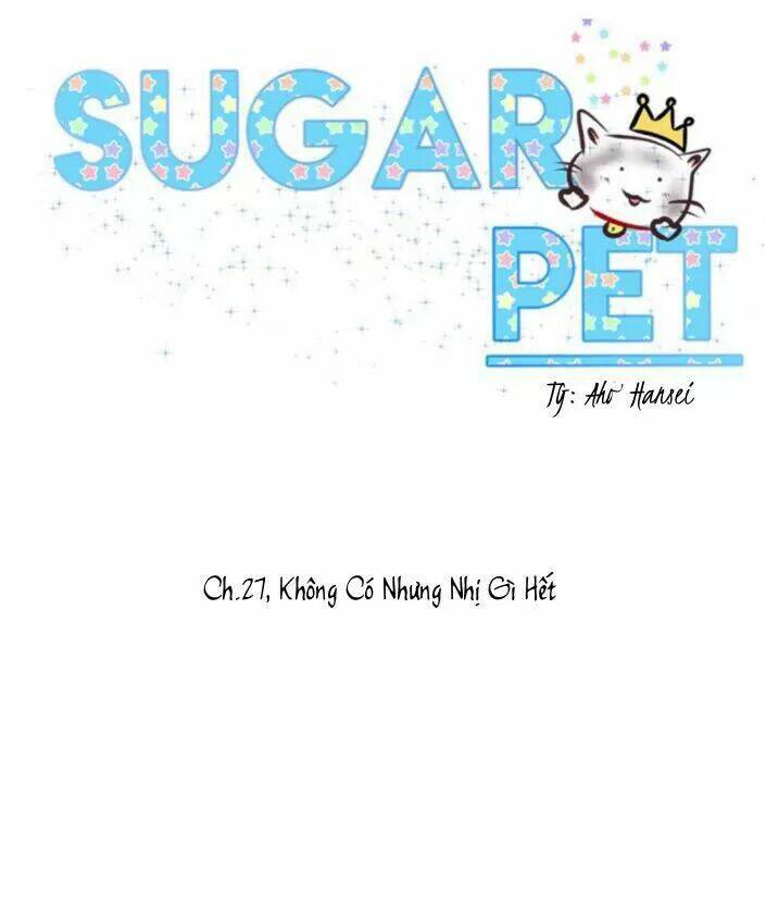 Sugar Pet - Chapter 27 - Page 12