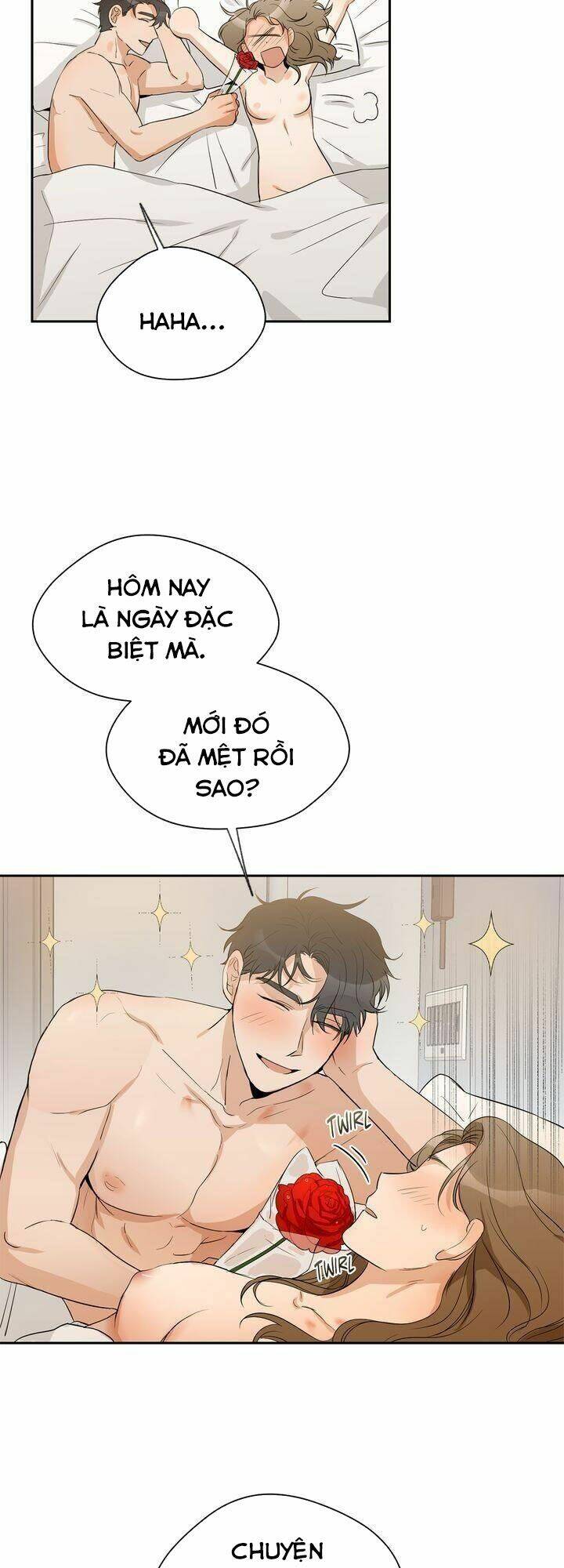 Giấc Mơ Ngọt Ngào - Chapter 22 - Page 23