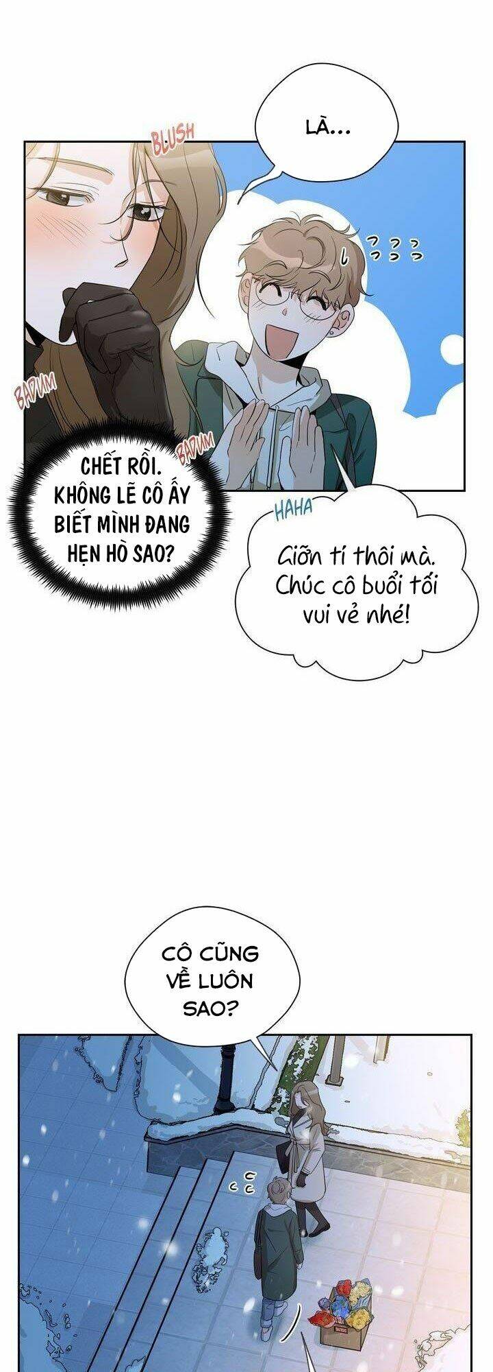 Giấc Mơ Ngọt Ngào - Chapter 22 - Page 5